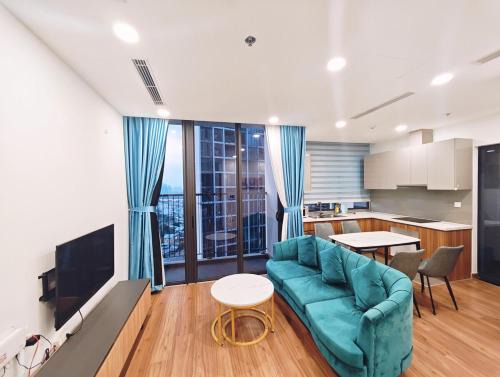 Tan Thuan Tay Apartment | 西贡生态绿洲公寓EcoGreen-G