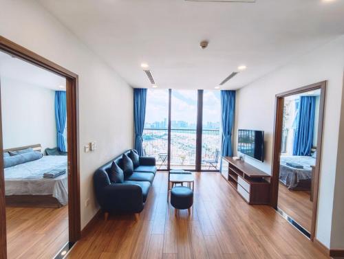 Tan Thuan Tay Apartment | 西贡生态绿洲公寓EcoGreen-A