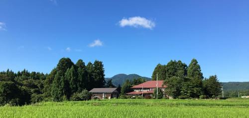Oga House | 農家民宿と古民家カフェ 里山のカフェ ににぎ