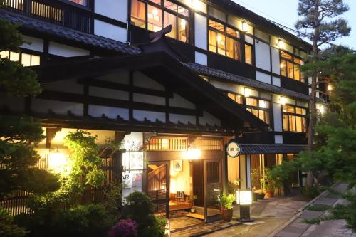 Nozawaonsen Hotel | 野沢温泉 奈良屋旅館