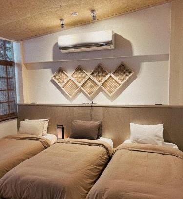 Tainan City Centre House | 錦小路平屋包棟民宿 Nishikikoji inn Bungalow BnB -寵物友善-國旅卡-T aiwan Lucky Land vouchers -Nintendo Switch- NETFLIX- 一軒家貸切