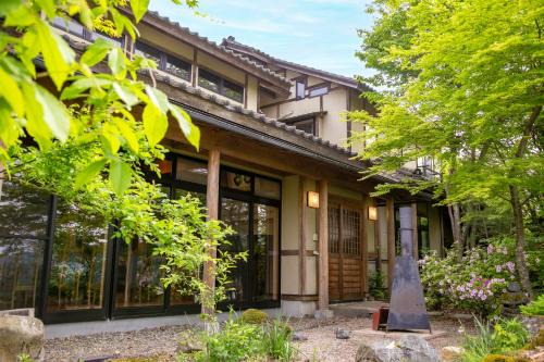Kawaba House | 風音翆舎 Kanon suisha