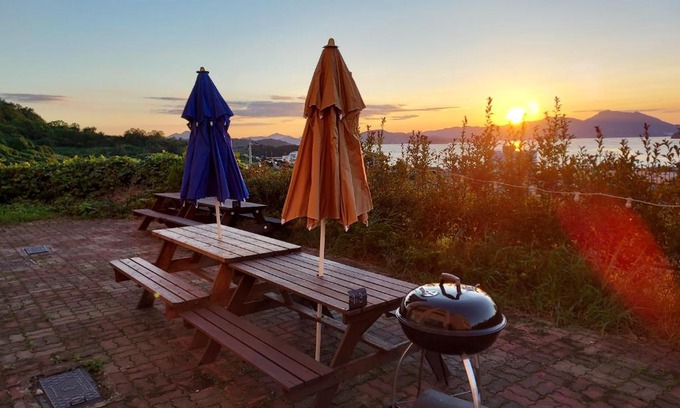 Songpo-ri Apartment | 거제 아쿠아리우스