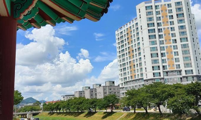 Sunchang Apartment | 순창힐링하우스 여성전용 4 beds room #Sunchang Healing House Female Only