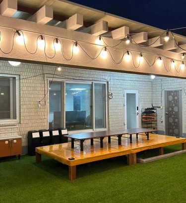 Jung-gu Apartment | 양갱하우스 은행점