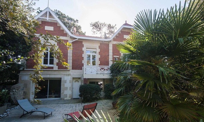 Soulac-sur-Mer House | 001 - Beautiful Soulacaise villa 5mns from the center