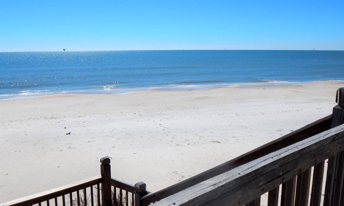 Dauphin Island House | 001 Melray Haven by ACP