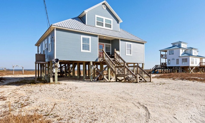 Dauphin Island Condo | 005 Bayside Oasis by ACP