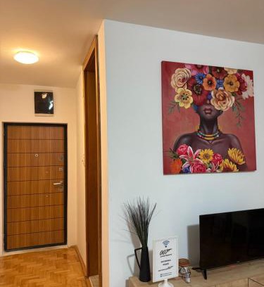 Strumica Apartment | 007 Apartments - TC Global, Strumica, Macedonia