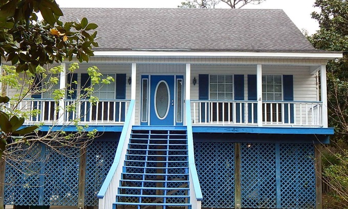 Dauphin Island House | 023 Beach Therapy by ACP