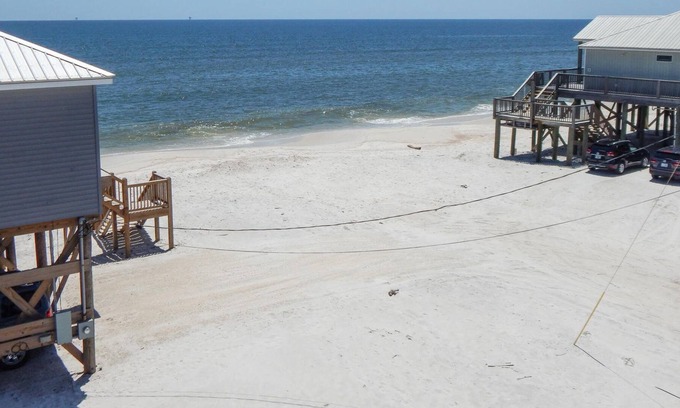 Dauphin Island Condo | 049 Beach Comber by ACP