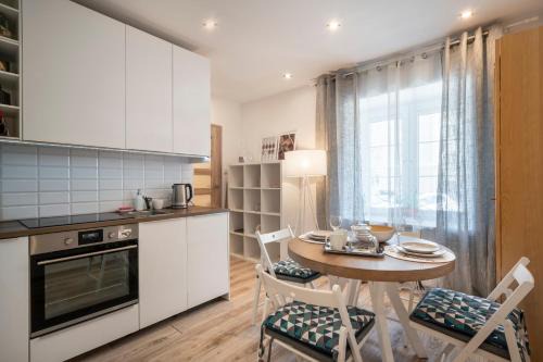 Kamienna Gora Apartment | 06 Gdynia Centrum - Apartament Mieszkanie dla 4 os