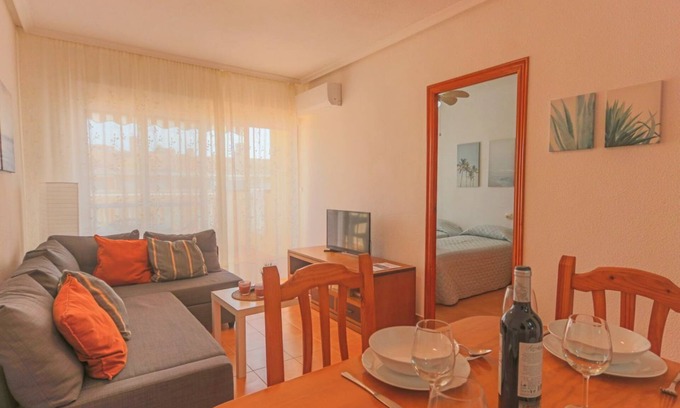 Santa Pola Apartment | 067 - Parque y playa 004 - comfortHOLIDAYS