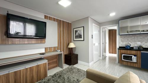 Vista Alegre Apartment | 08- Studio perfeito para família! Aconchegante e novo!