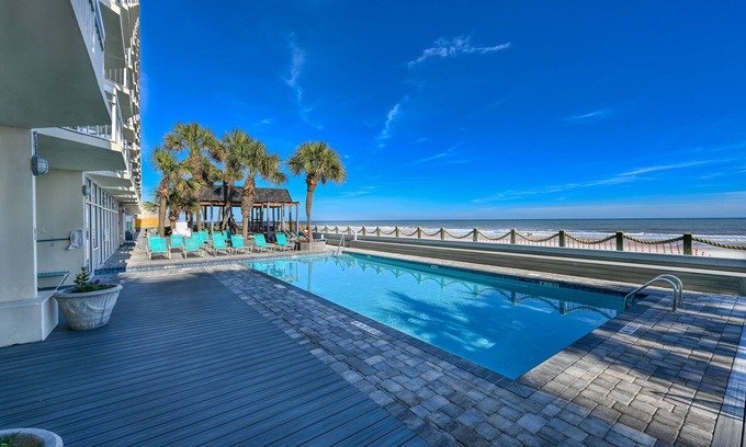 Garden City Condo | 0804 Waters Edge Resort 1 Bedroom Condo by RedAwning