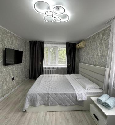 Kostanay Apartment | 1-комнатная квартира в центре города
