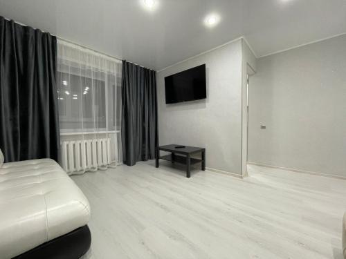 Petropavlovsk Apartment | 1-комнатная квартира с дизайнерским ремонтов в районе Вокзала