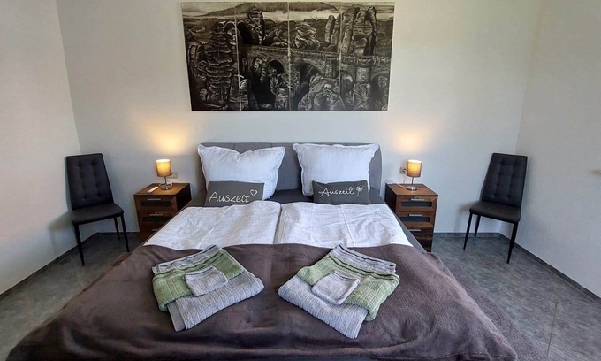 Bad Gottleuba-Berggiesshuebel Apartment | 1 bedroom apartment in bad gottleuba-berggieãÿhã¼bel