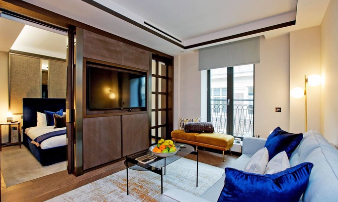 Soho Apartment | 1-bed Executive Apt 414