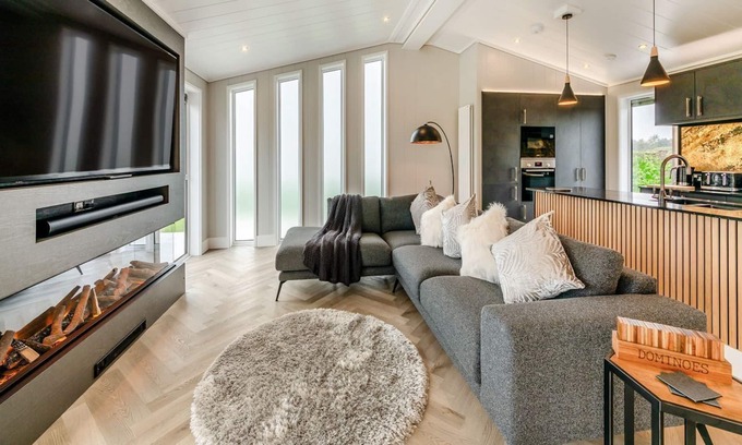 Wigton Cabin | 1 bedroom accommodation in Aspatria