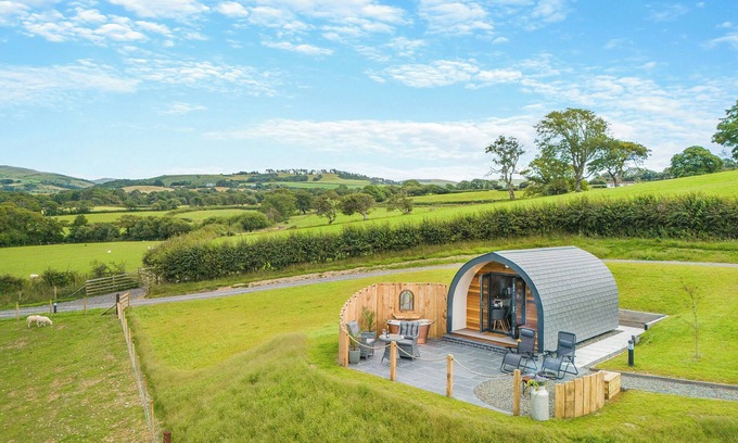 Glandyfi Cottage | 1 bedroom accommodation in Talybont, near Borth