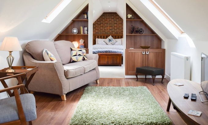 Little Missenden Cottage | 1 bedroom accommodation in Little Kingshill, near Great Missenden