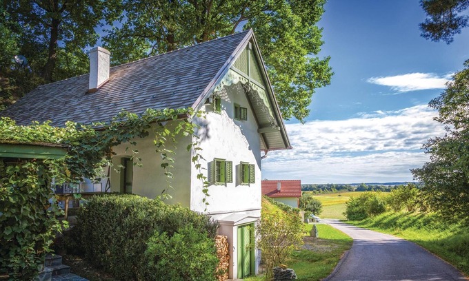 Eberau House | 1 bedroom accommodation in Gaas