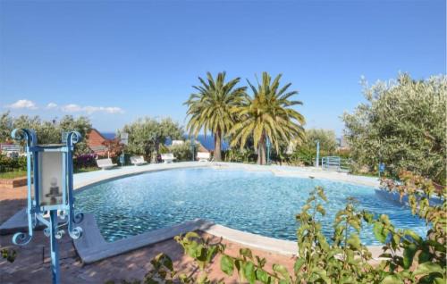 Santa Maria del Mare Torrazzo Apartment | 1 Bedroom Amazing Apartment In Staletti