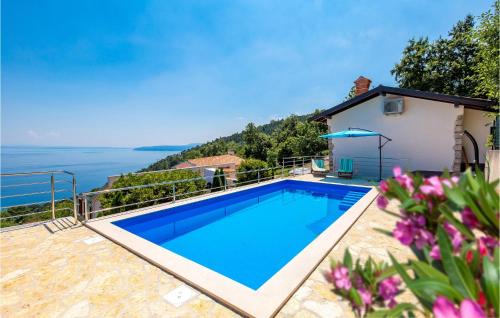 Lovran House | 1 Bedroom Amazing Home In Lovran