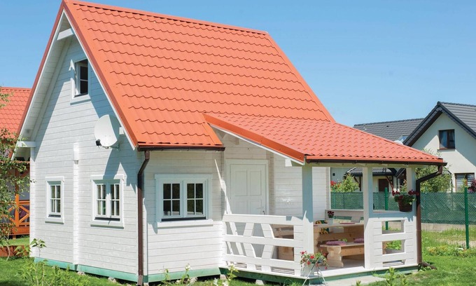 Ustka House | 1 bedroom amazing home in Ustka