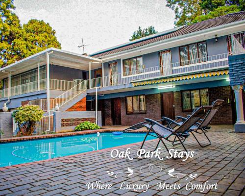 Pietermaritzburg Apartment | 1 Bedroom Apartment Oak Park Stays