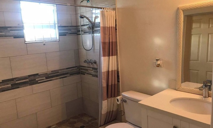 Saint John Parish Apartment | 1 Bedroom Apartment away from home vibesnn