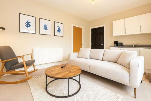 Grangetown Apartment | 1 Bedroom Apartment for 2 in City Centre & ensuite