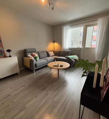 Trondheim Apartment | 1-bedroom apartment