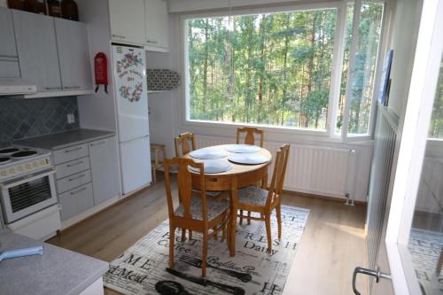 Heinola Apartment | 1-Bedroom Apartment with Sauna