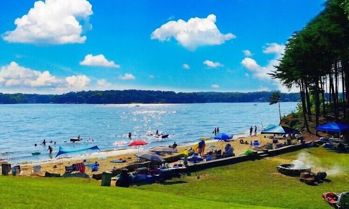 Steele Creek Cabin | 1 Bedroom Cabin #3