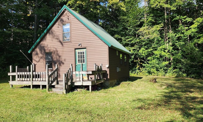 Redfield Cabin | 1-bedroom cabin in Redfield