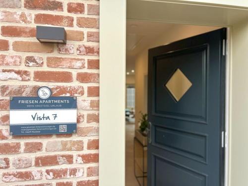 Greetsiel House | 1-bedroom holiday home