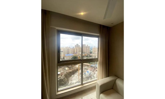 Hiranandani Gardens Apartment | 1-Bedroom Lake View Apartment at Hiranandani Powai