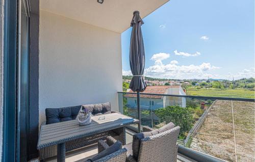 Jezera Apartment | 1 Bedroom Nice Apartment In Jezera