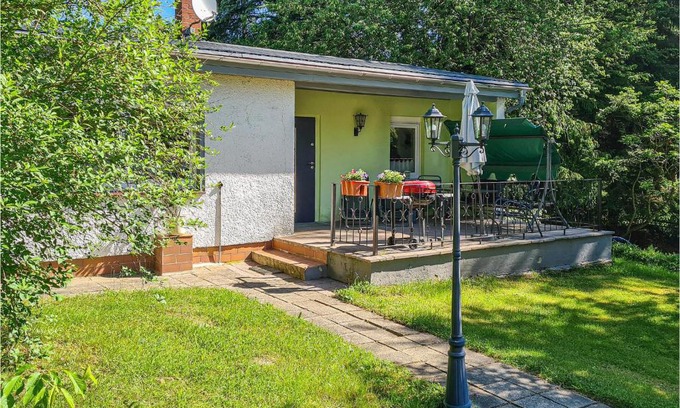 Dankerode House | 1 Bedroom Nice Home In Harzgerode Ot D