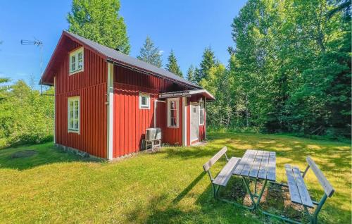 Filipstad Municipality House | 1 Bedroom Nice Home In Lesjöfors