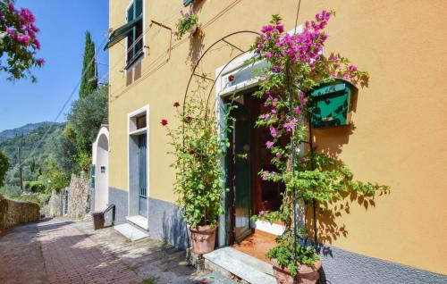 Pieve Ligure House | 1 Bedroom Nice Home In Pieve Ligure