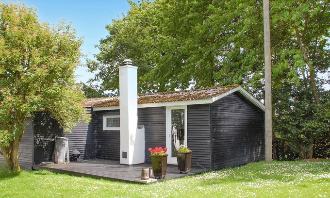 Skygge House | 1 bedroom stunning home in Ejstrupholm