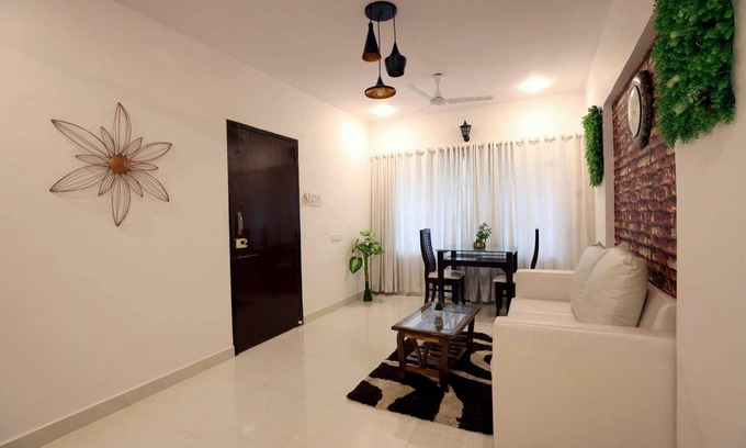 Kandivali East Apartment | 1 BHK Private Suite (Gagal Home)