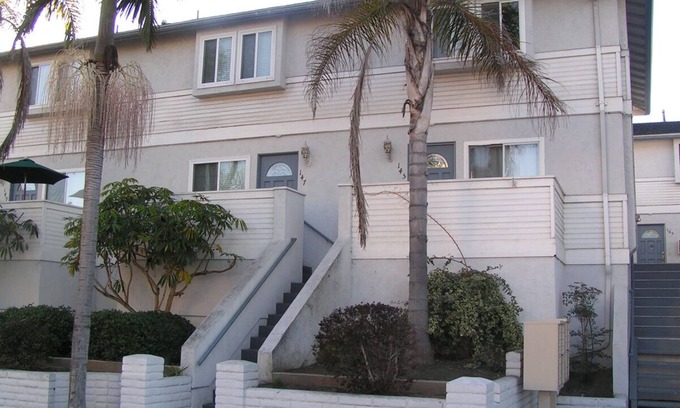 Imperial Beach House | 1 Block From The Beach!