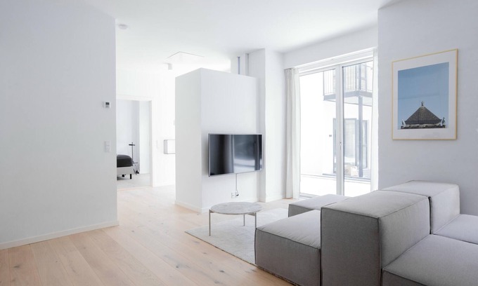 København N Apartment | 1-BR apartment with a terrace in Nørrebro - 214