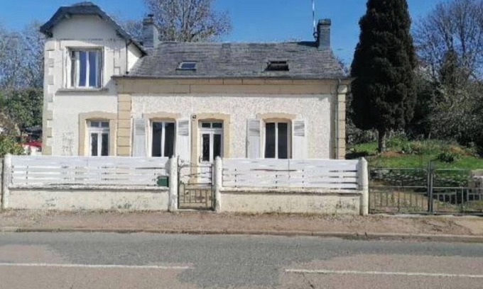 Guerigny Bed & Breakfast | 1 chambre d'hote for 2 people