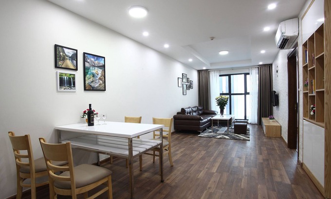 Bac Tu Liem Apartment | #1 Clean and Cozy Private Apartment in Goldmark City