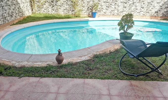 Harhoura House | 1 independent plant in a villa in harhoura